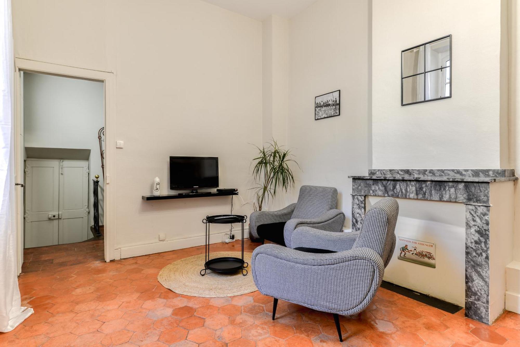 Le Saint Louis - Hyper Centre - Standing - Fibre Carcassonne Exterior foto